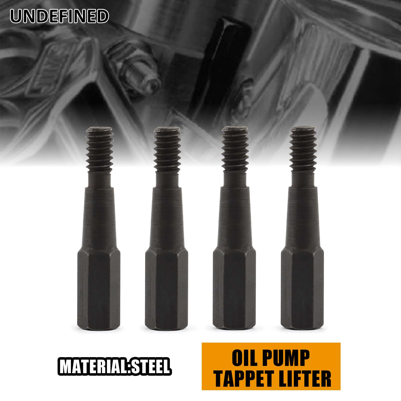 4pcs Black Oil Pump Tappet Lif - Baby Xl review and price