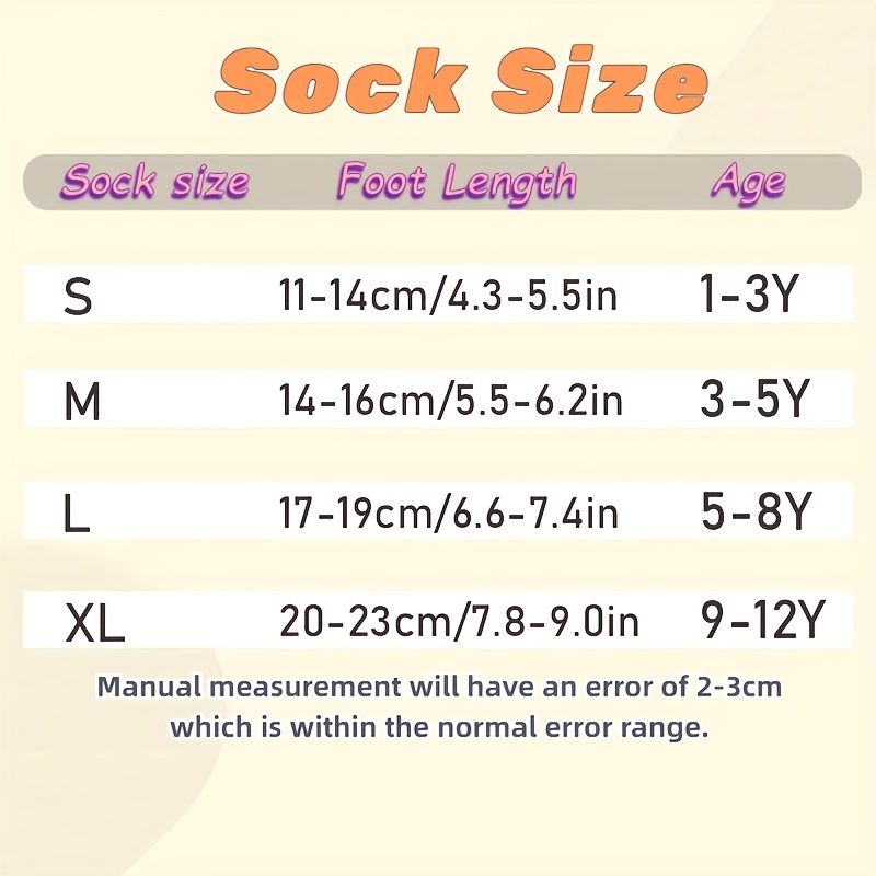 5 Pairs of Children's Floor So - Baby Xl review and price
