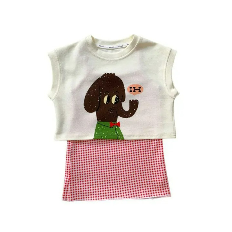2025 Summer New Style Baby Gir - Baby Clothing Elephant review and price