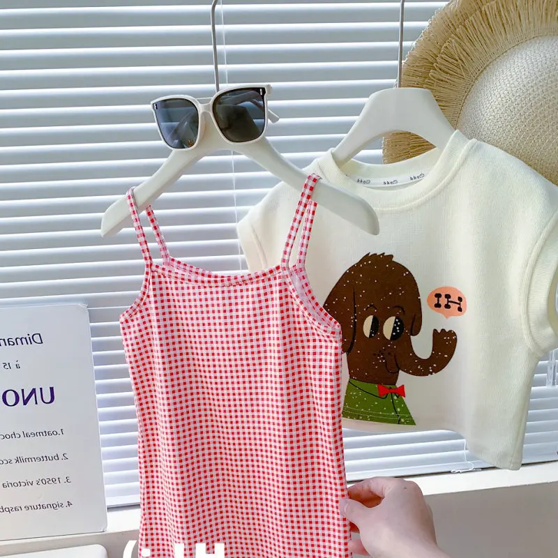 2025 Summer New Style Baby Gir - Baby Clothing Elephant review and price