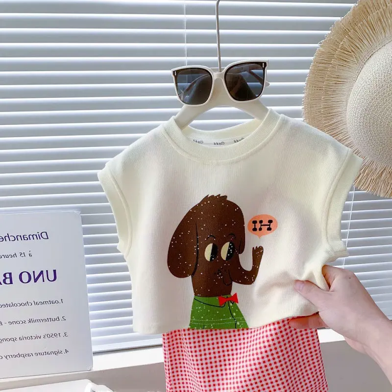 2025 Summer New Style Baby Gir - Baby Clothing Elephant review and price