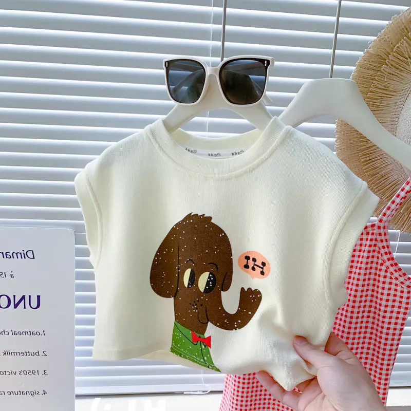 2025 Summer New Style Baby Gir - Baby Clothing Elephant review and price