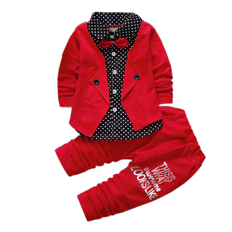 Kid Clothes Sets Spring Autumn - Baby Xmas Clothing review and price
