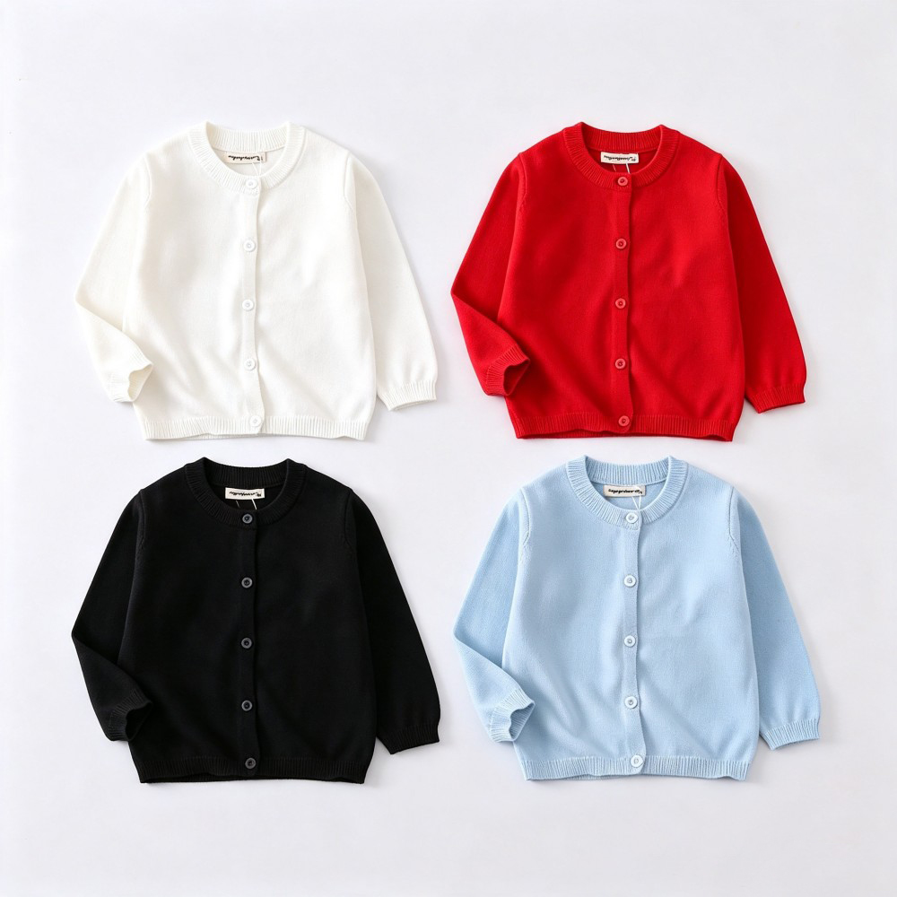 Children Solid Knit Cardigan S - Knit Cardigan Infant review and price