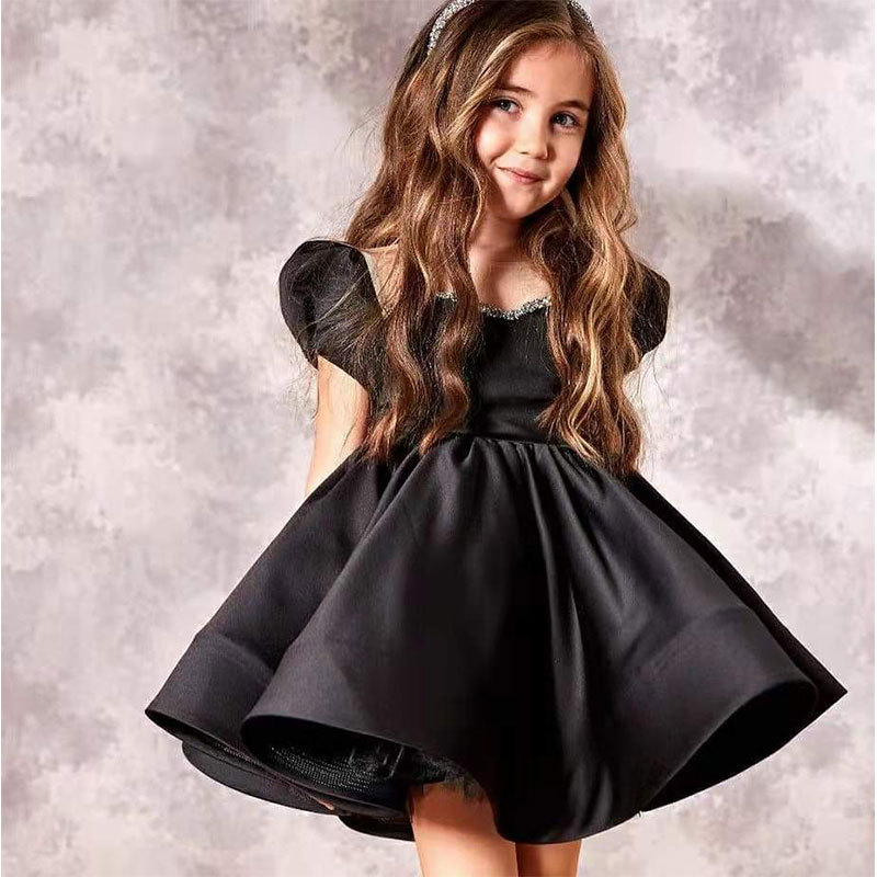 Flower Girl Dress Princess Par - Baby Xmas Clothing review and price
