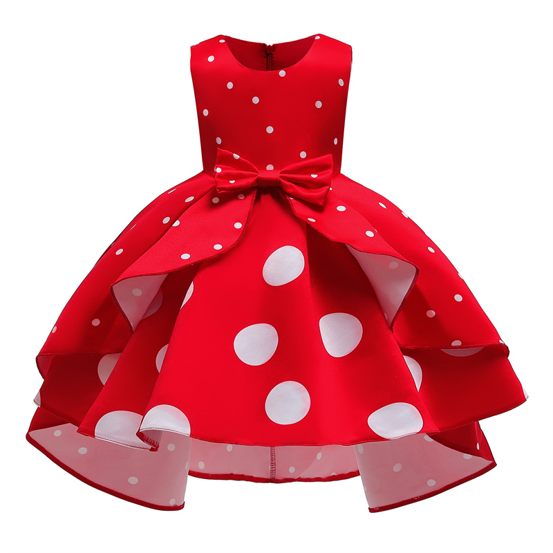 Baby Girls Flower Dress Childr - Baby Xmas Clothing review and price