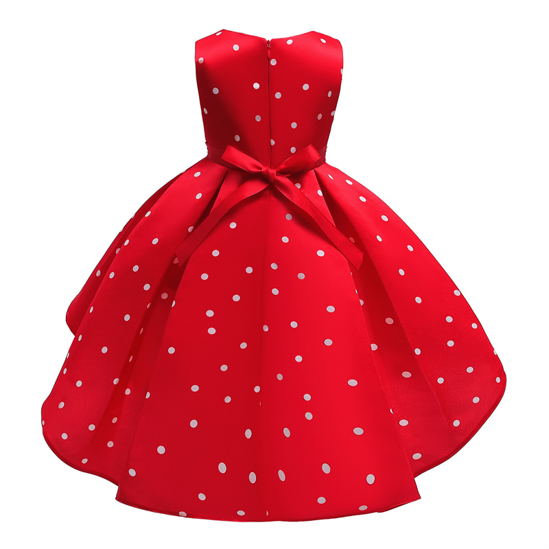 Baby Girls Flower Dress Childr - Baby Xmas Clothing review and price