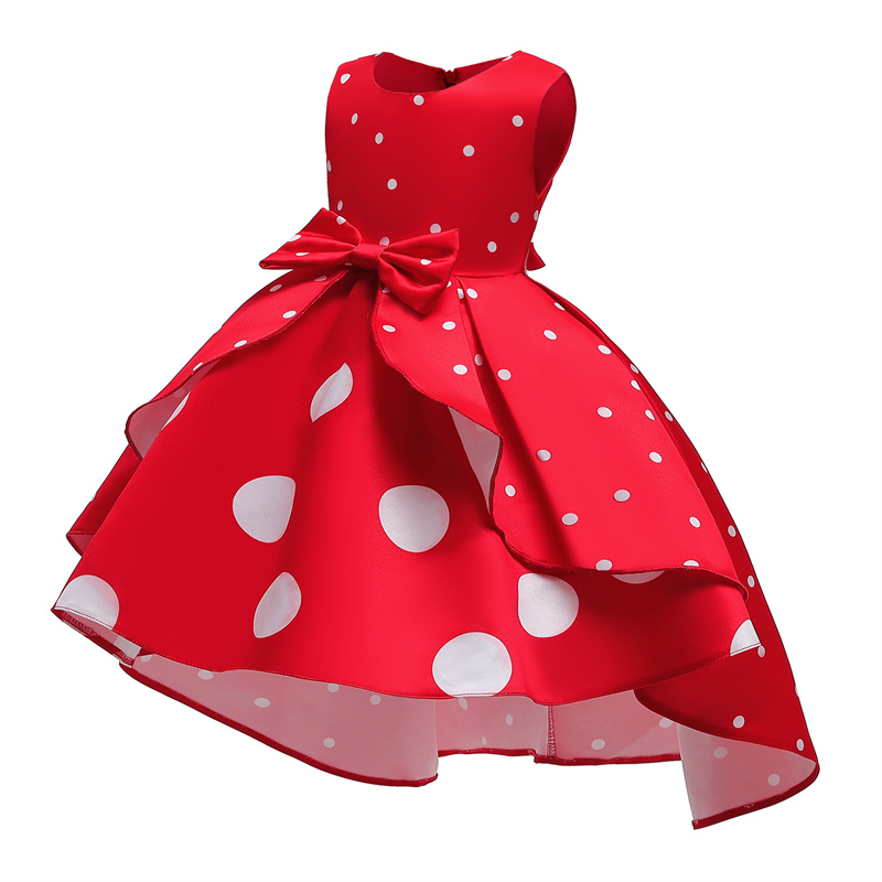 Baby Girls Flower Dress Childr - Baby Xmas Clothing review and price