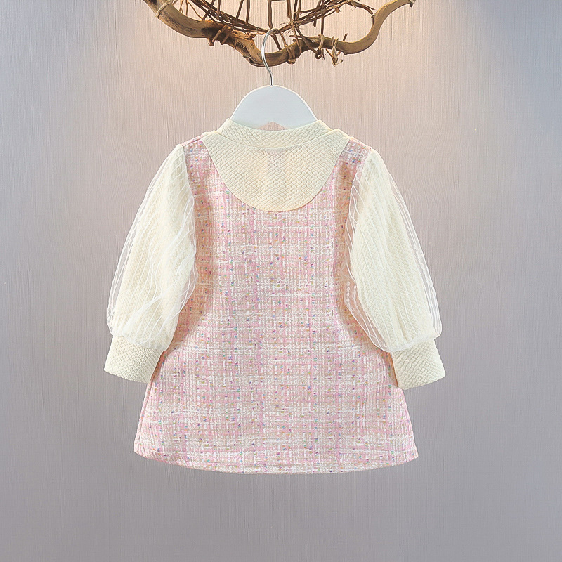 Kids Dresses For Girls Spring  - Baby Clothing Korea review and price