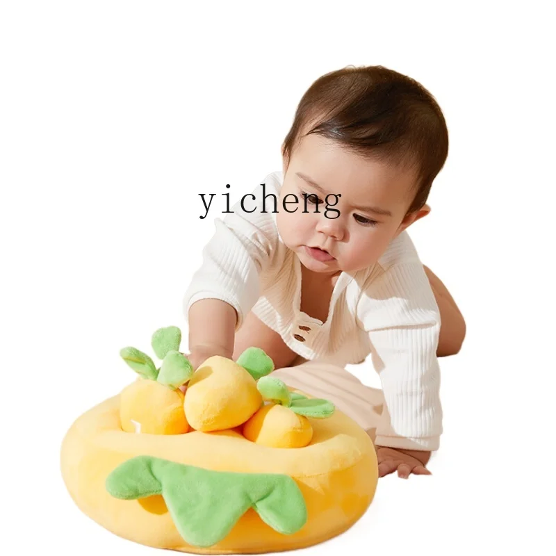 XL Pulling Radishes Toy Baby B - Baby Xl review and price