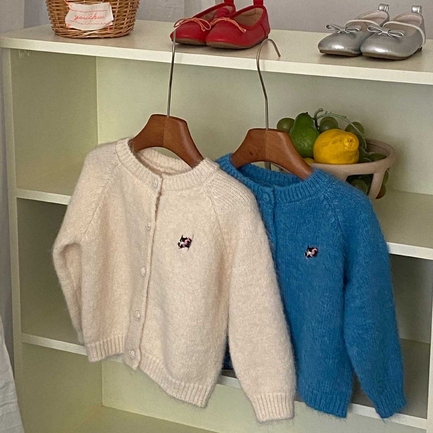 Girls Sweater 2026 Spring and  - Knit Cardigan Infant review and price