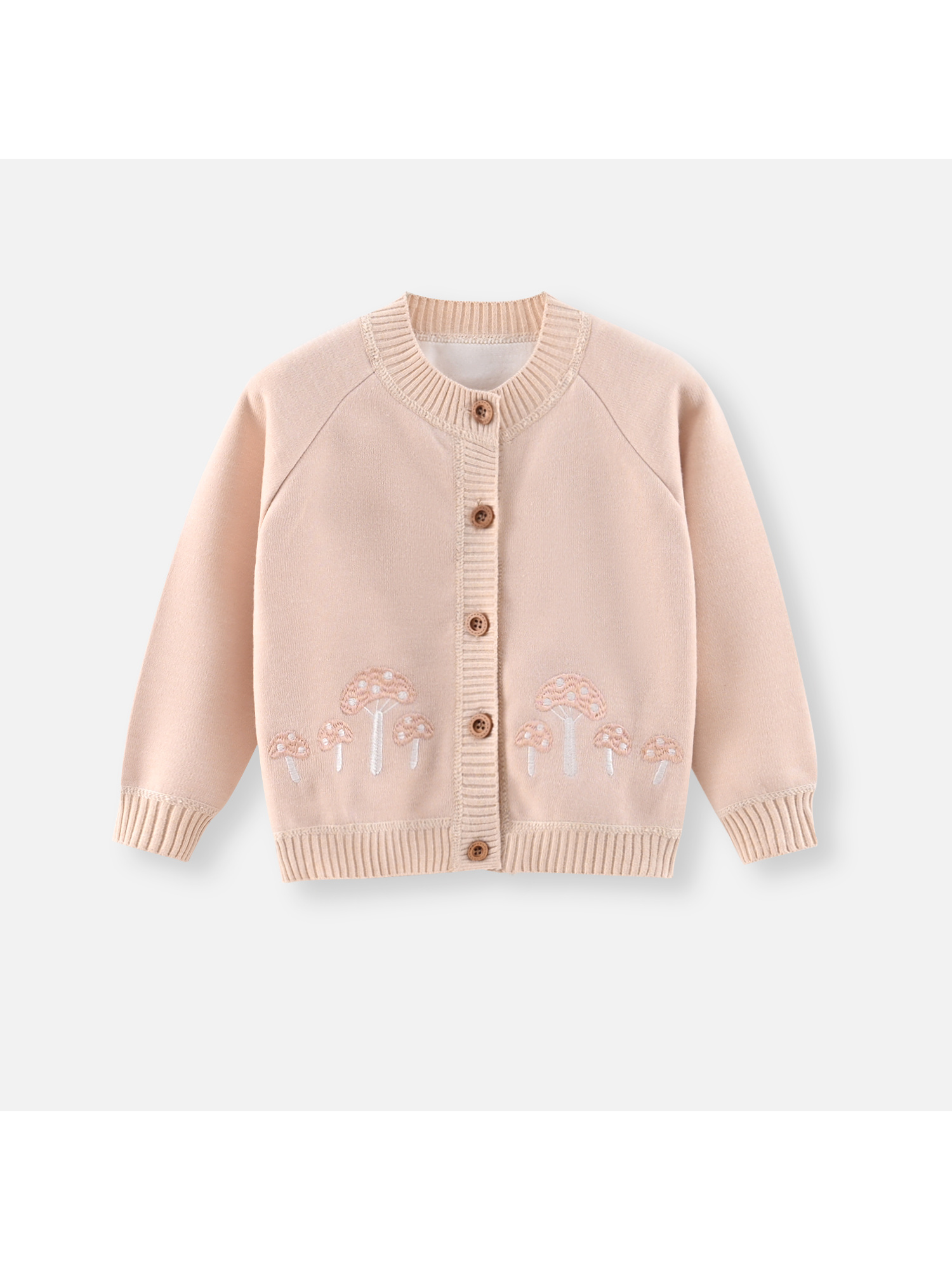 Children's Spring Knitted Card - Knit Cardigan Infant review and price