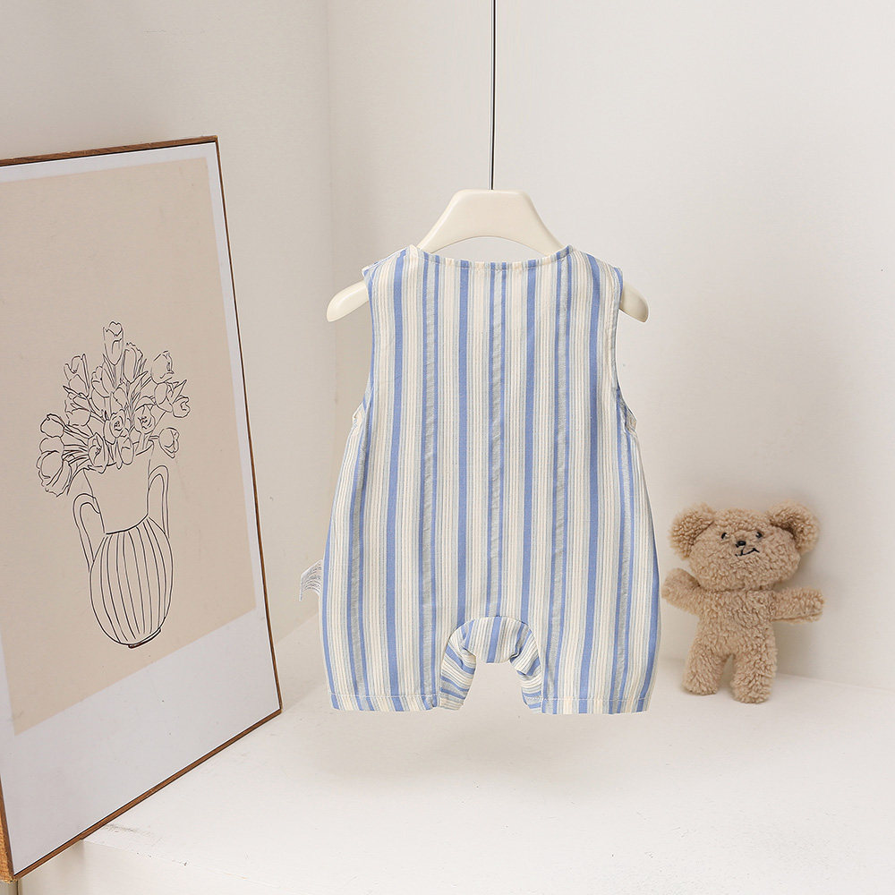 Summer Sleeveless Baby Romper  - Baby Clothing Elephant review and price