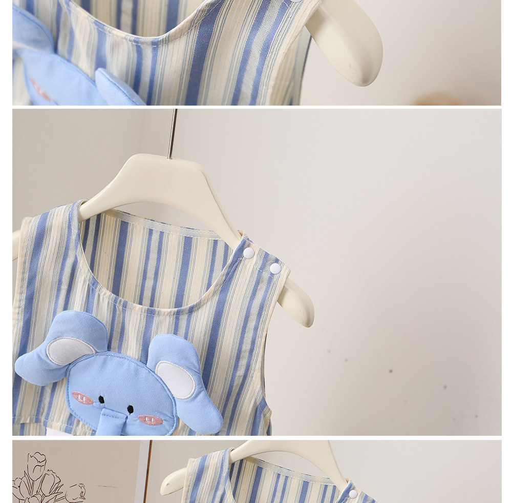 Summer Sleeveless Baby Romper  - Baby Clothing Elephant review and price