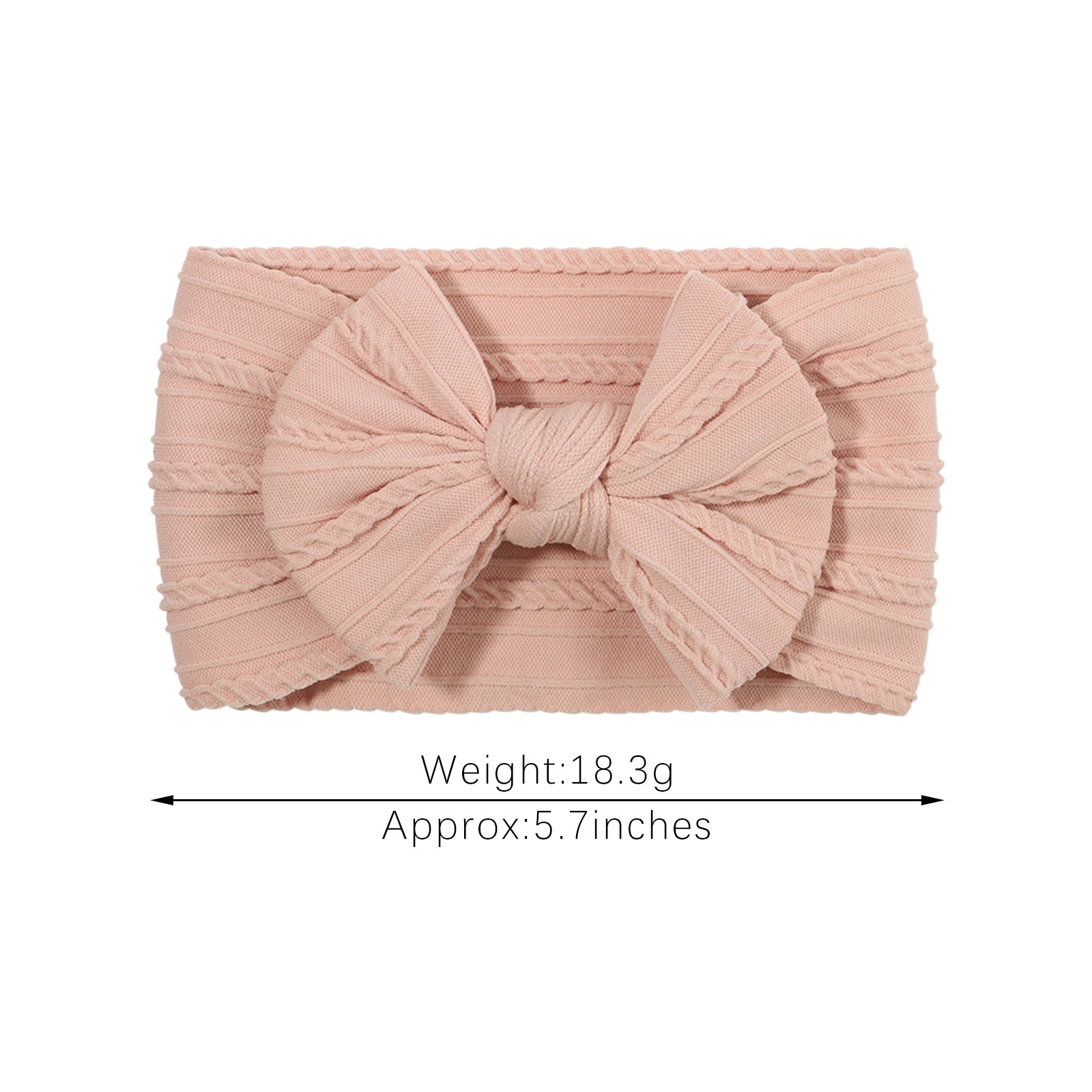 3/5Pcs/Set Baby Girl Headbands - Newborn Gift Set review and price