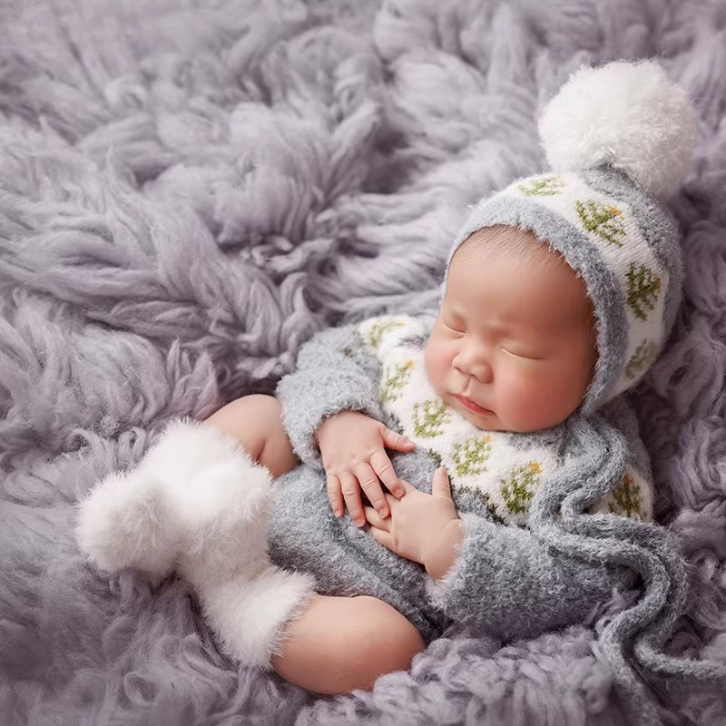Newborn Photography Props Cute - Baby Clothing Elephant review and price