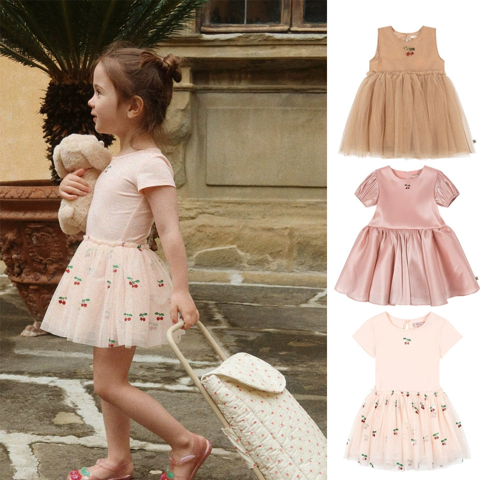 2026 Summer  Baby Girls Prince - Baby Clothing Korea review and price