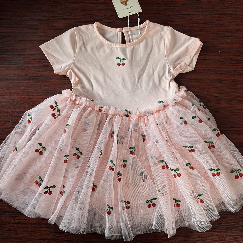 2026 Summer  Baby Girls Prince - Baby Clothing Korea review and price
