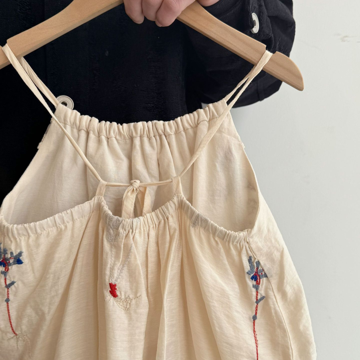 2025 Mori Pastoral Dress Girls - Baby Clothing Korea review and price