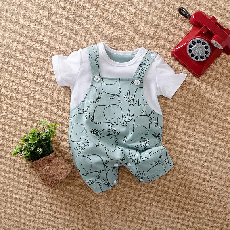 Cute Animal-elephant 0-12Month - Baby Clothing Elephant review and price