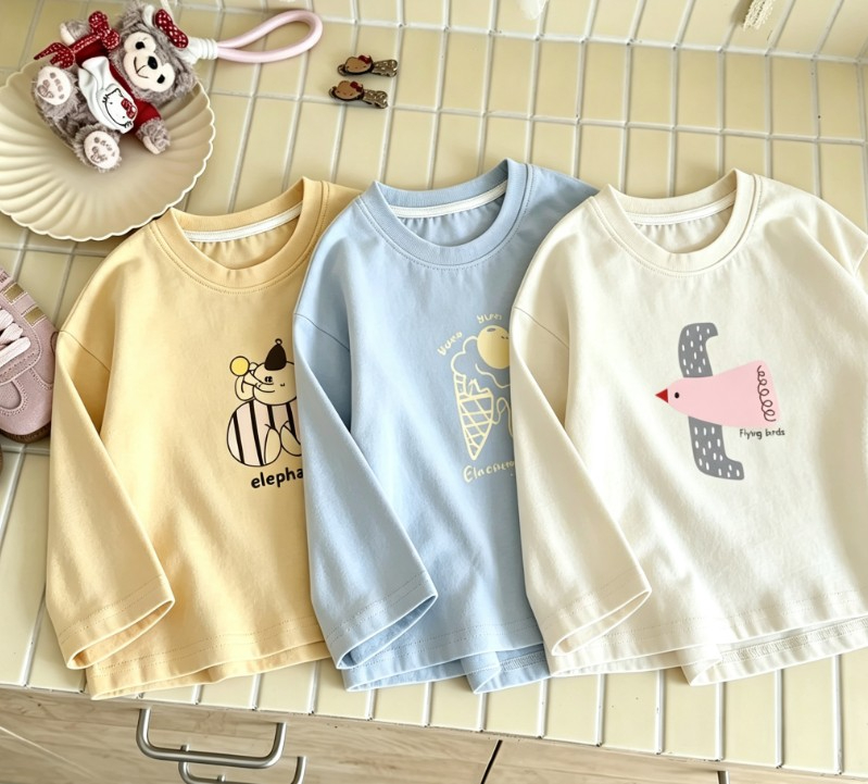 Infant Cartoon Elephant Ice Cr - Baby Clothing Elephant review and price