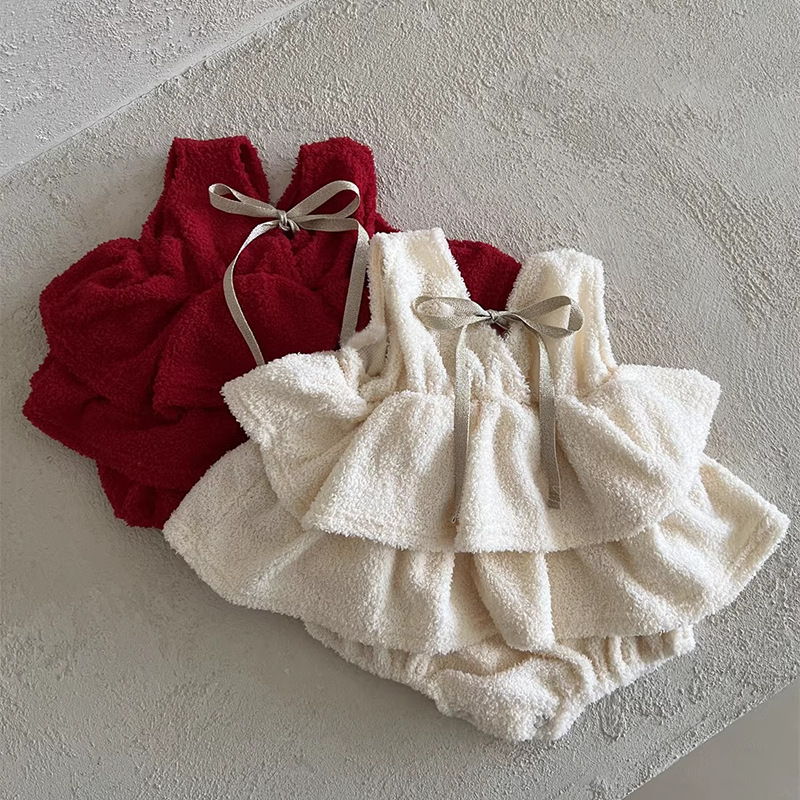 2025 Winter New Baby Girl Slee - Baby Xmas Clothing review and price