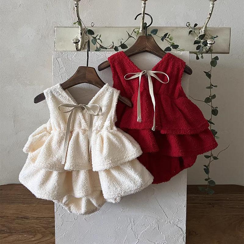 2025 Winter New Baby Girl Slee - Baby Xmas Clothing review and price