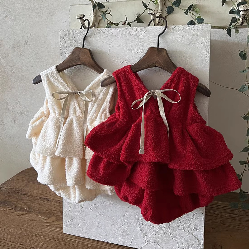 2025 Winter New Baby Girl Slee - Baby Xmas Clothing review and price