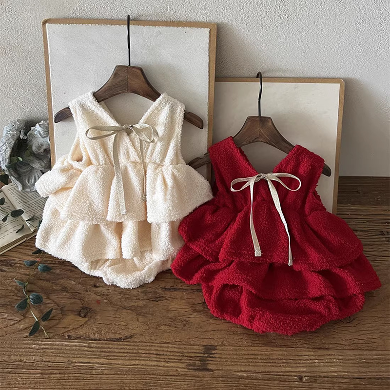 2025 Winter New Baby Girl Slee - Baby Xmas Clothing review and price