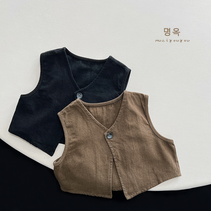 Spring Autumn Children Retro S - Knit Cardigan Infant review and price