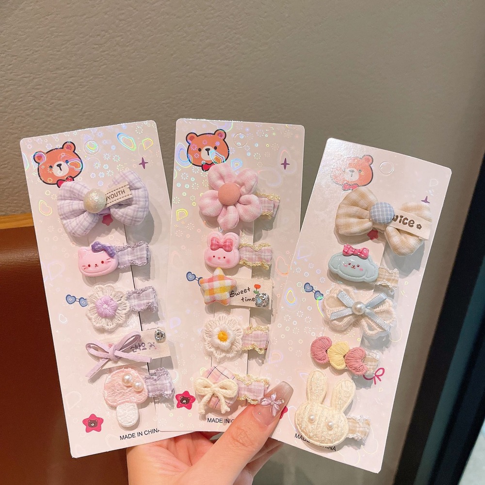 Cute Baby Hair Clips Set for G - Newborn Gift Set review and price