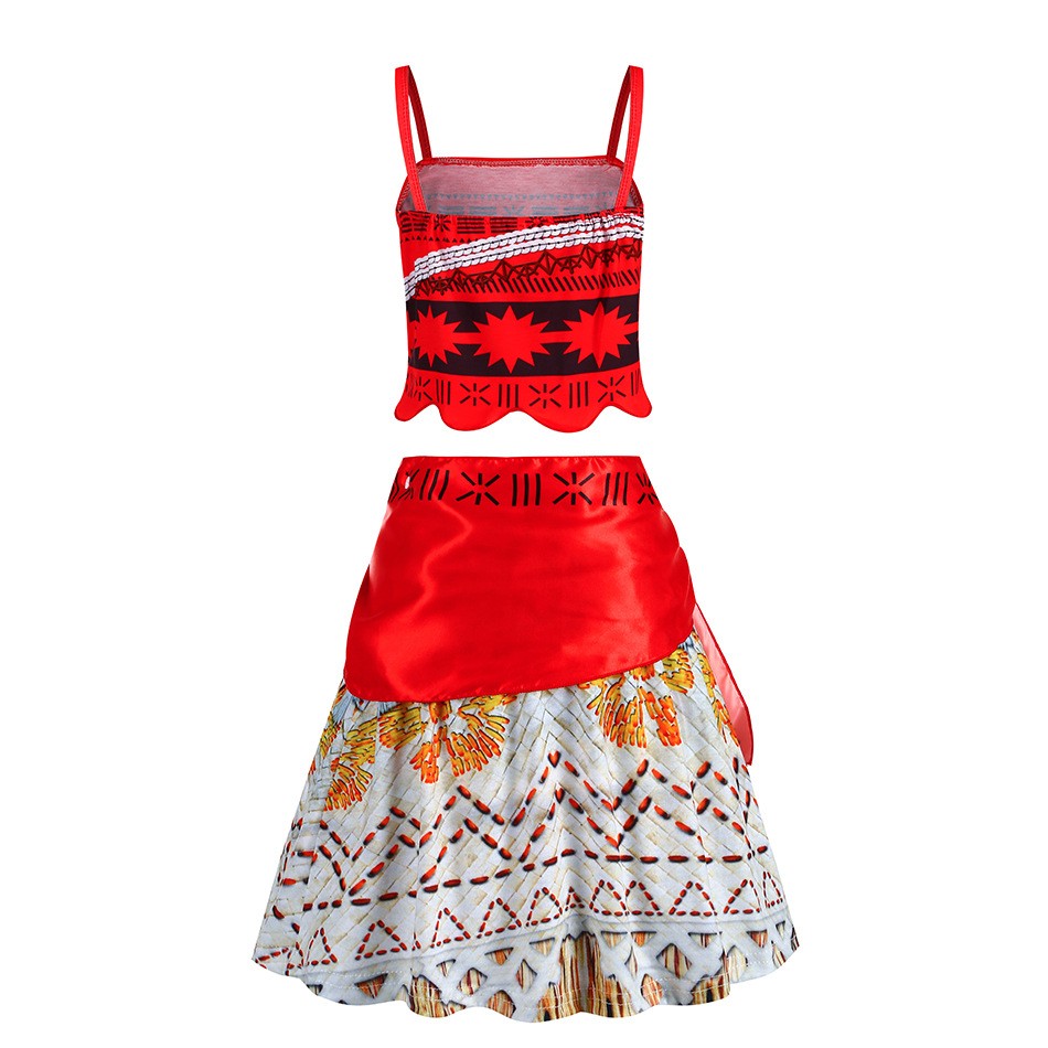 Toddler Baby Vaiana Dress Up L - Baby Xmas Clothing review and price