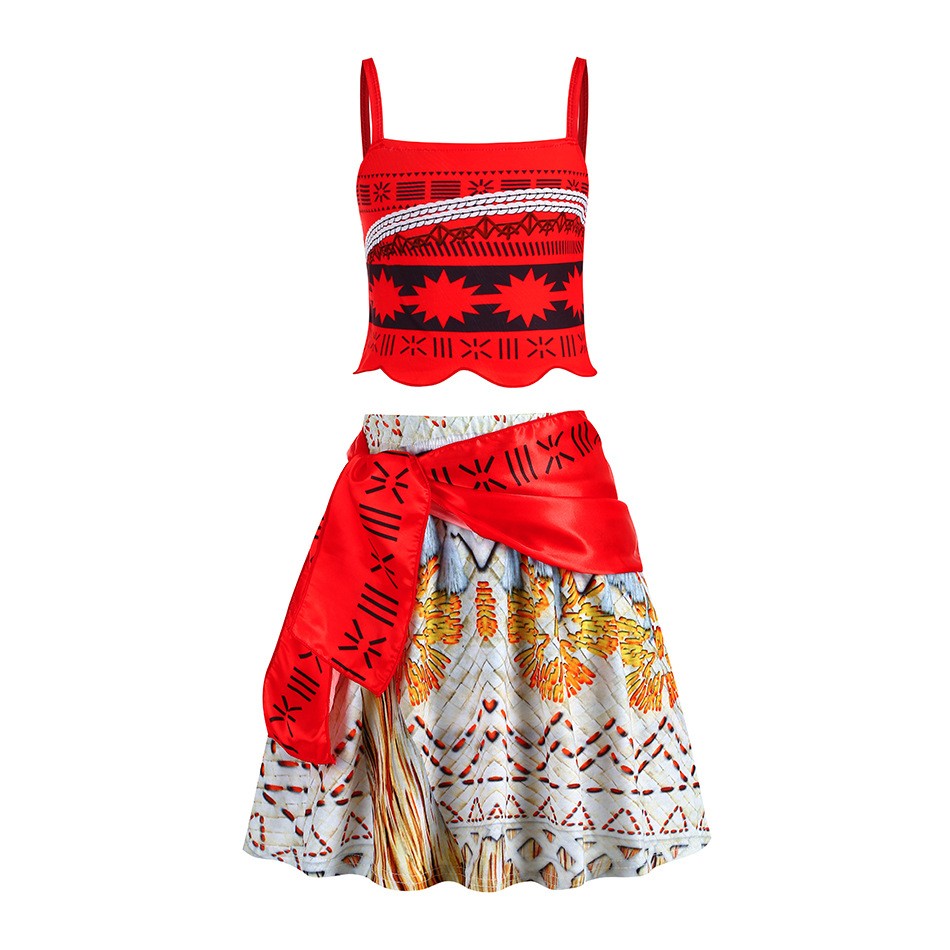 Toddler Baby Vaiana Dress Up L - Baby Xmas Clothing review and price