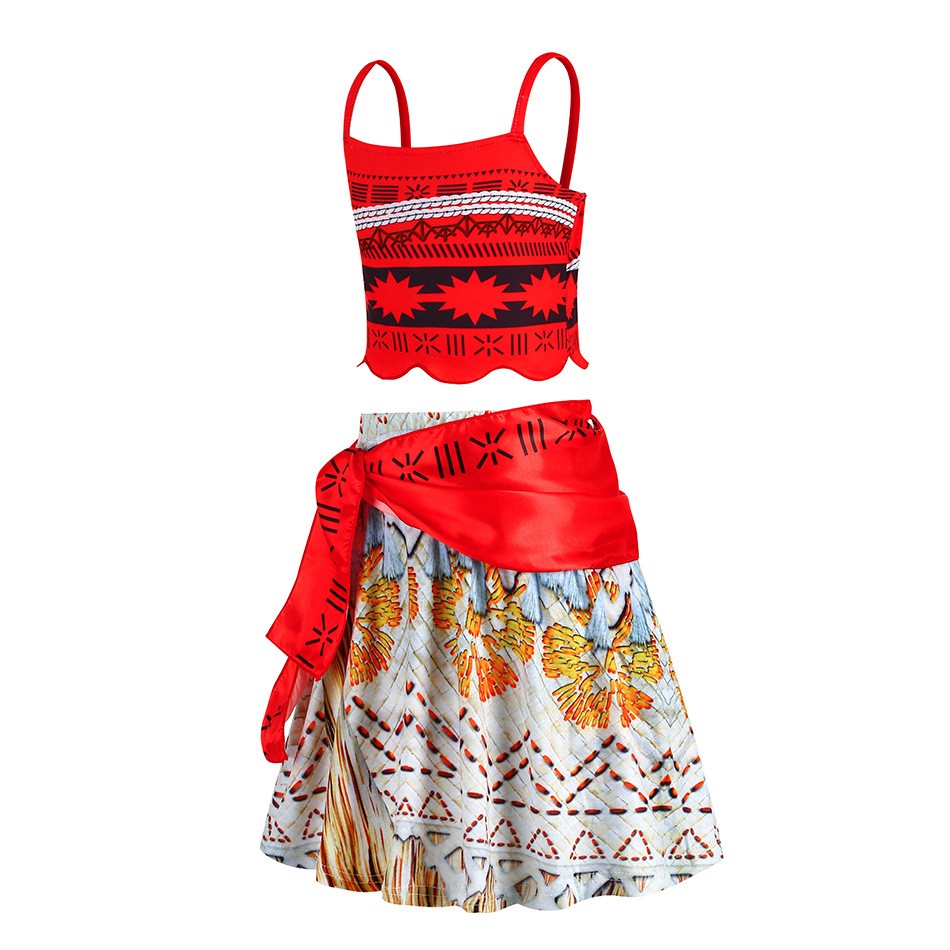 Toddler Baby Vaiana Dress Up L - Baby Xmas Clothing review and price